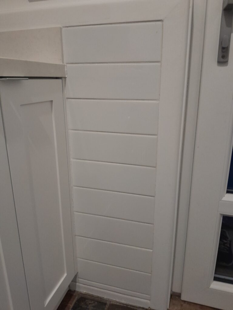 Wall Tiling