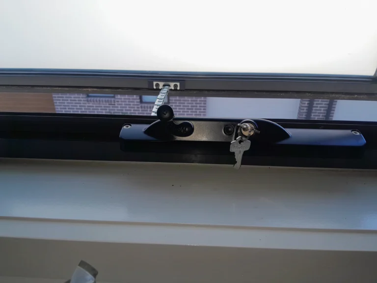Window winder installed by Melbourne Handyman